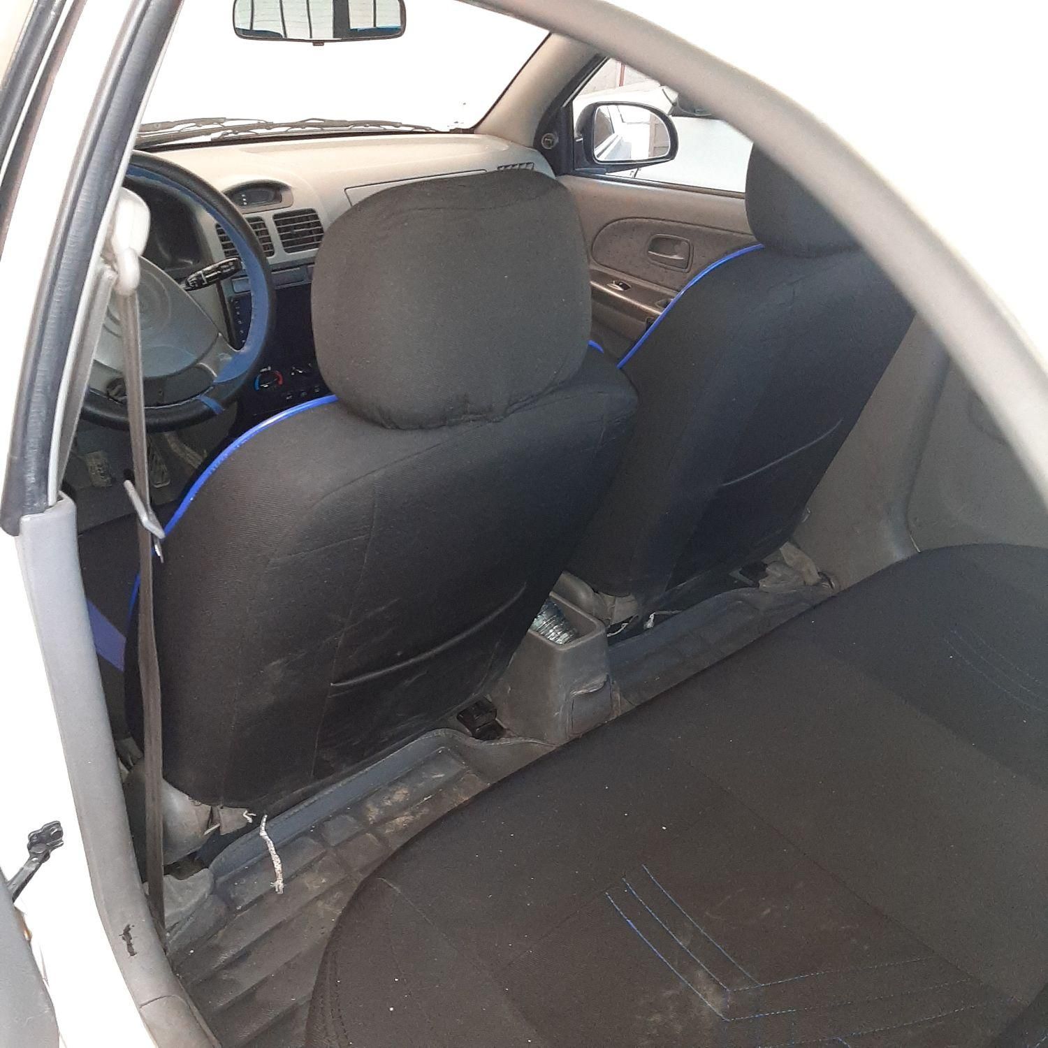 کیا ریو مونتاژ دنده ای LS - 1389