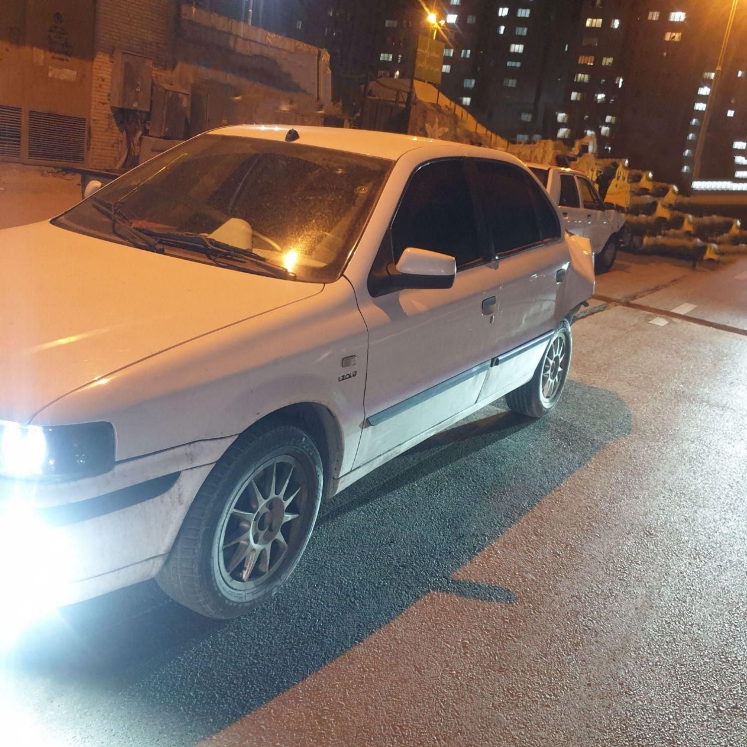 خودرو سمند، LX آگهی ann_18755908