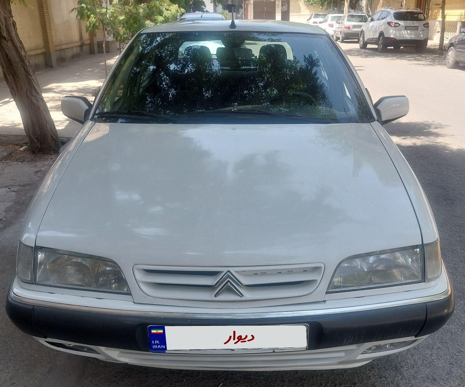 خودرو سیتروئن، زانتیا آگهی ann_18755909