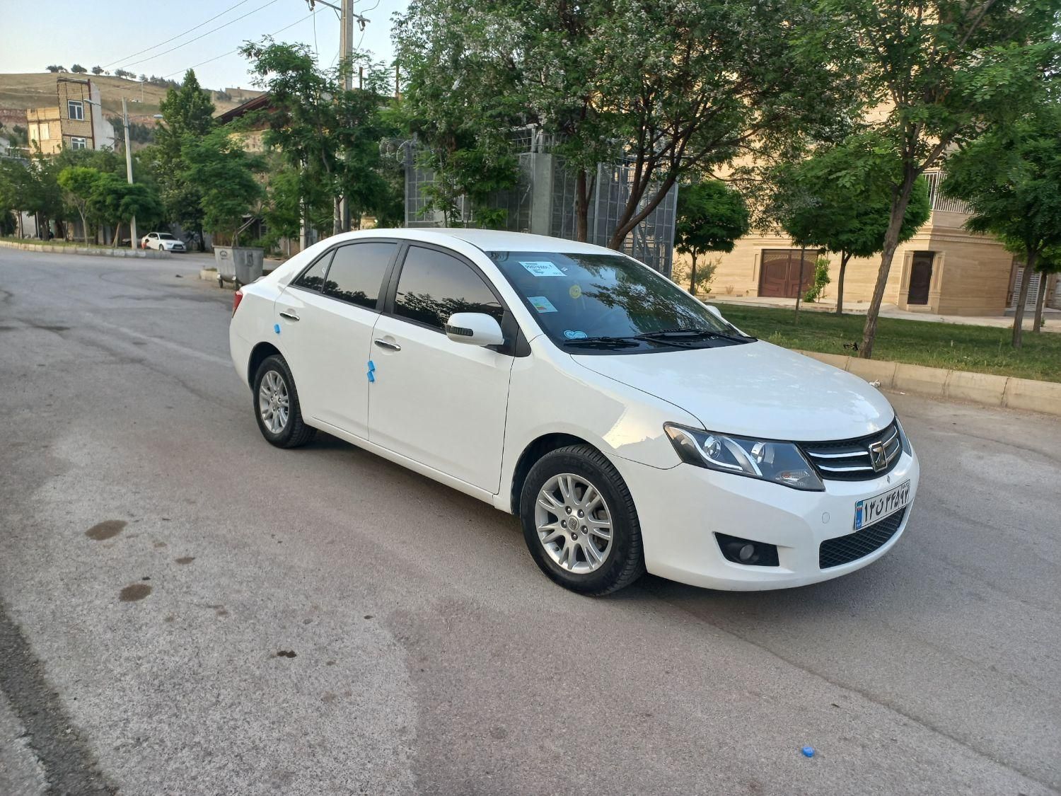 خودرو زوتی، آریو(S300) آگهی ann_18755911