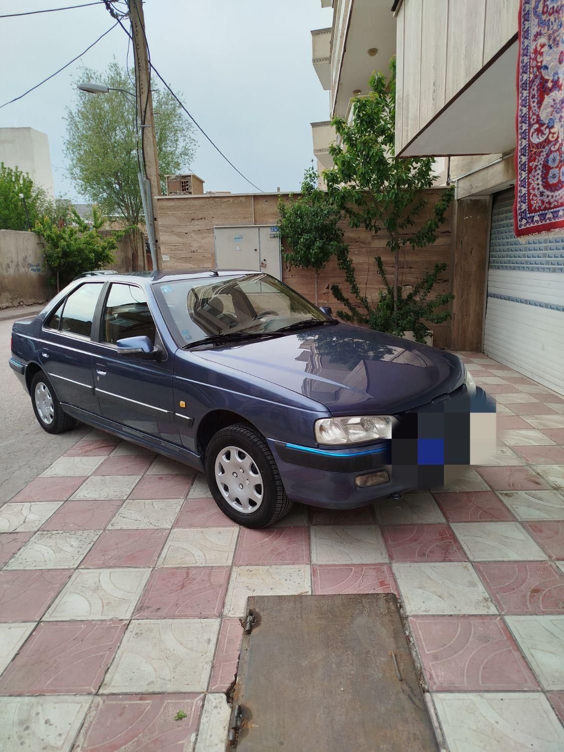 خودرو پژو، پارس آگهی ann_18755919