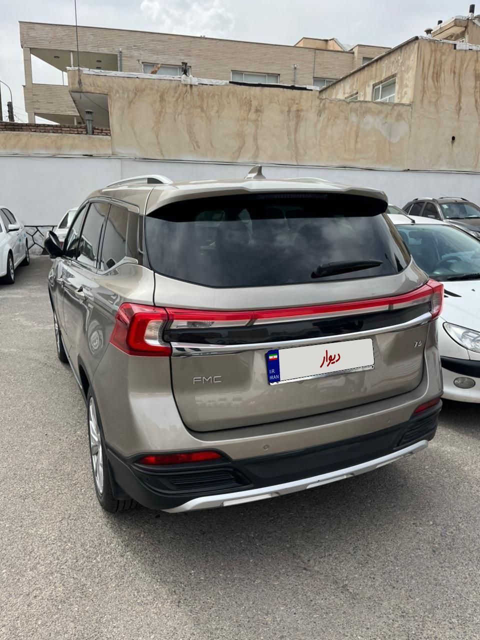 خودرو فردا، T5 آگهی ann_18755924