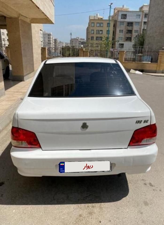 پراید 132 ساده - 1391