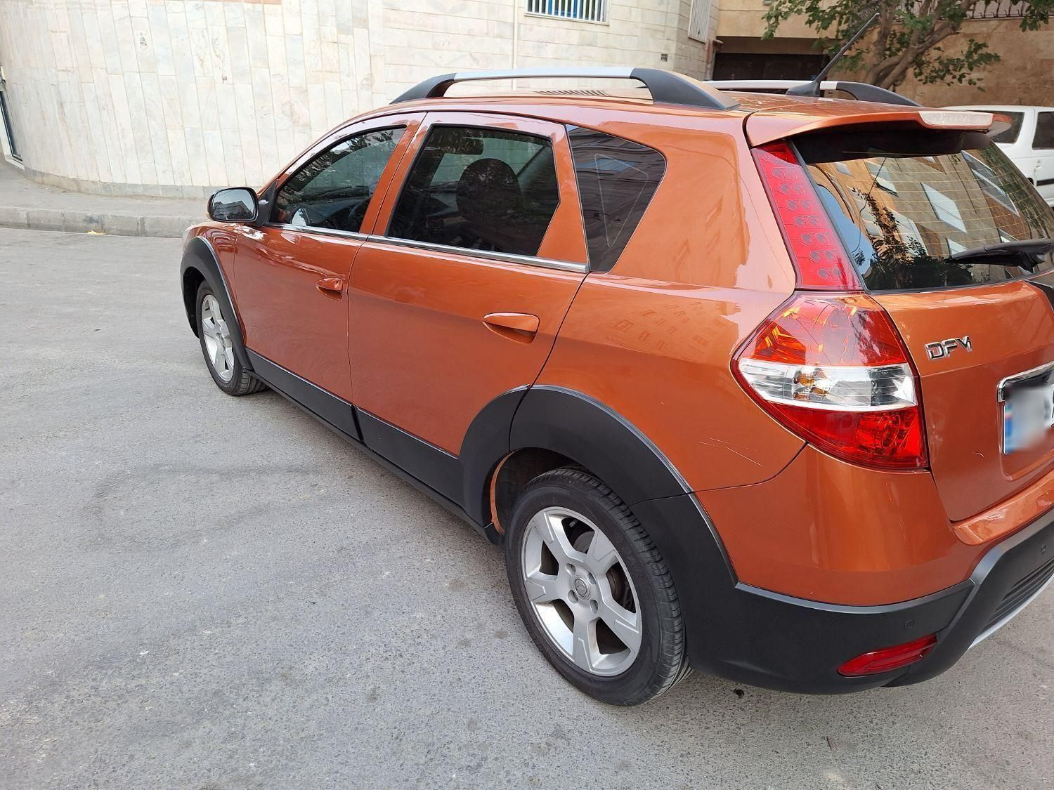 خودرو دانگ فنگ، H30 کراس آگهی ann_18755935