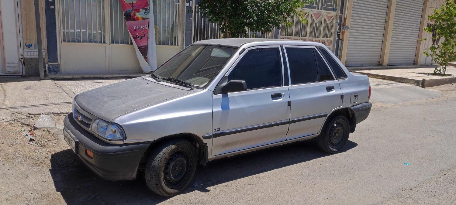 خودرو پراید، صبا آگهی ann_18755945