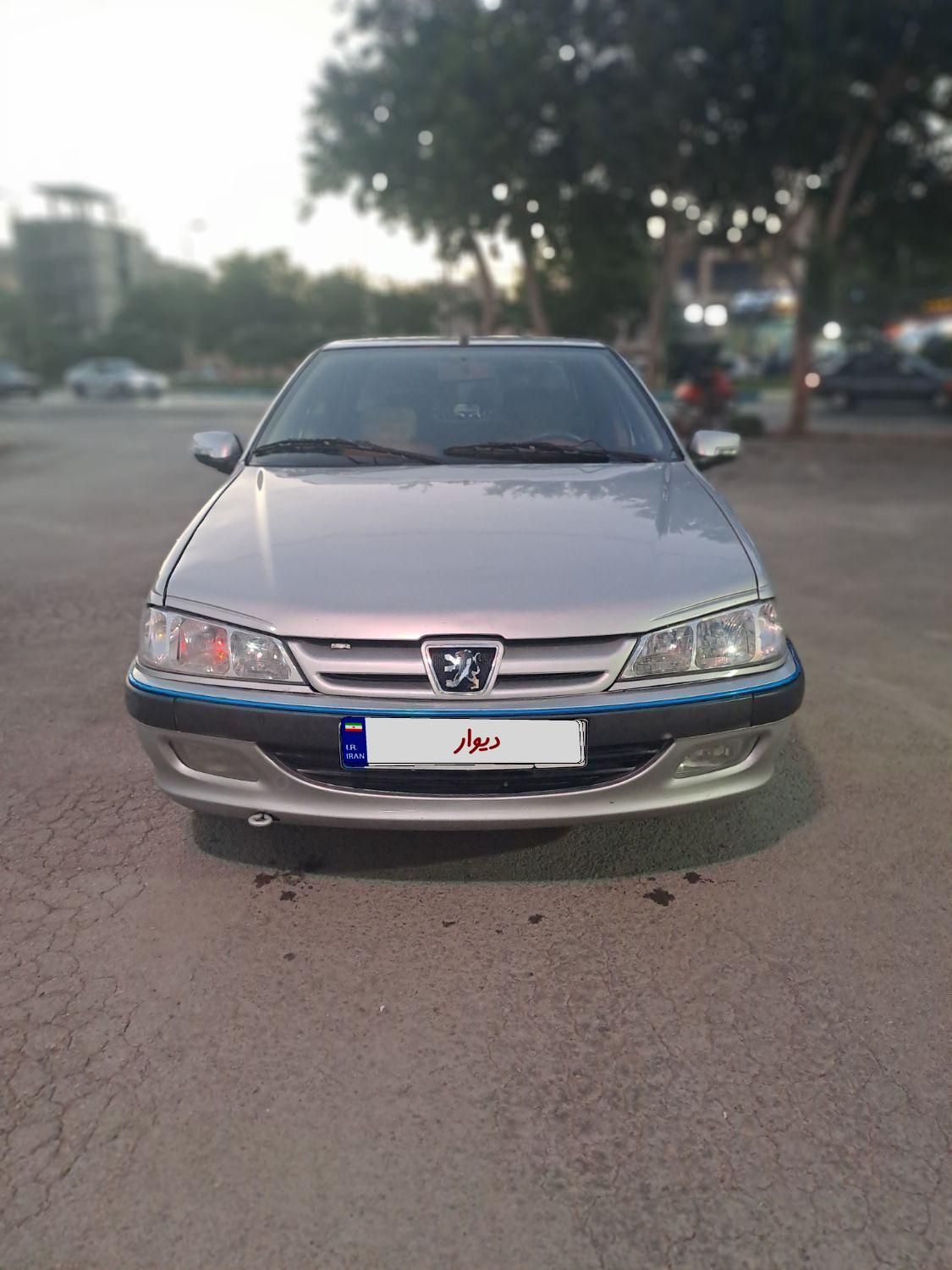 خودرو پژو، پارس آگهی ann_18755949