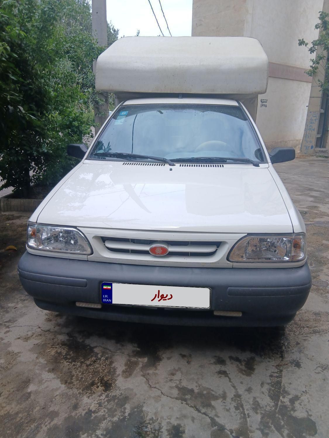 پراید 151 SE - 1402