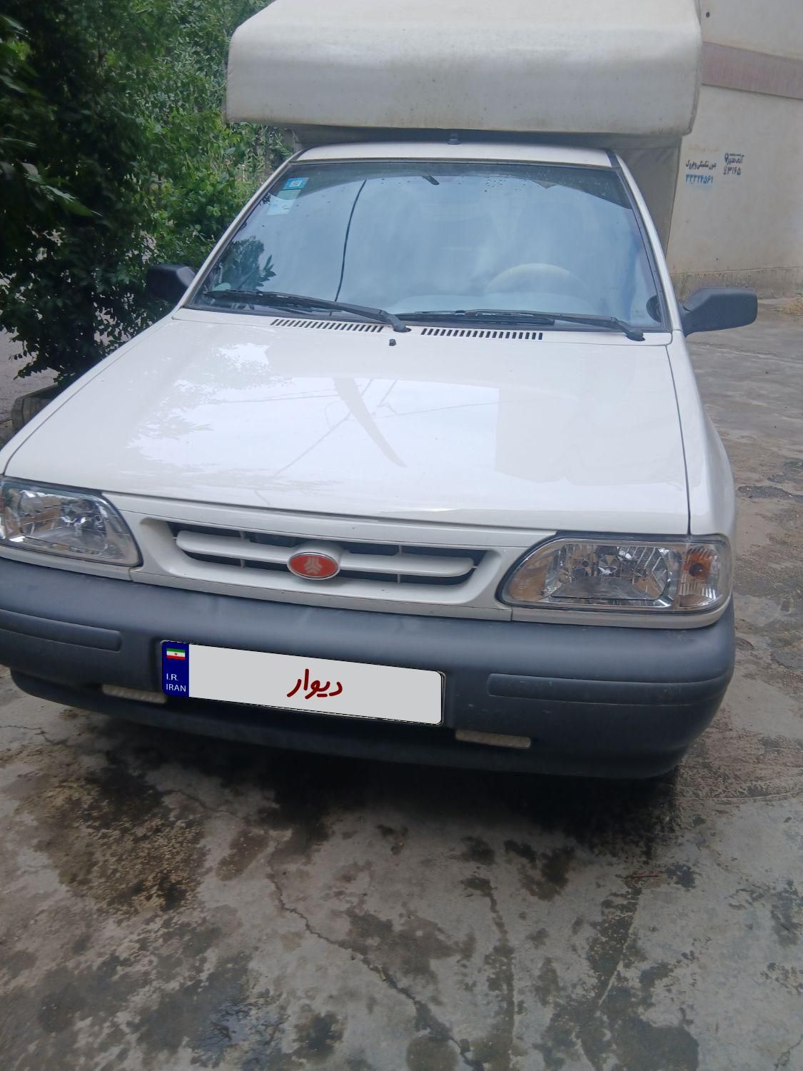 پراید 151 SE - 1402