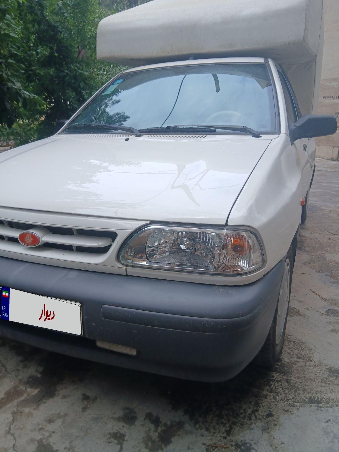 پراید 151 SE - 1402