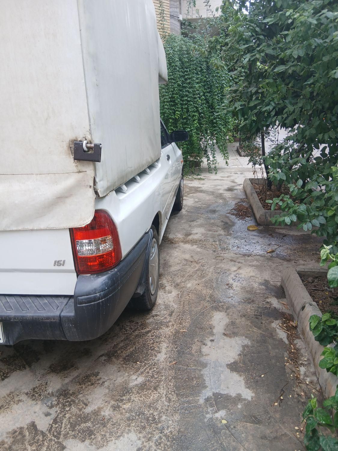 پراید 151 SE - 1402