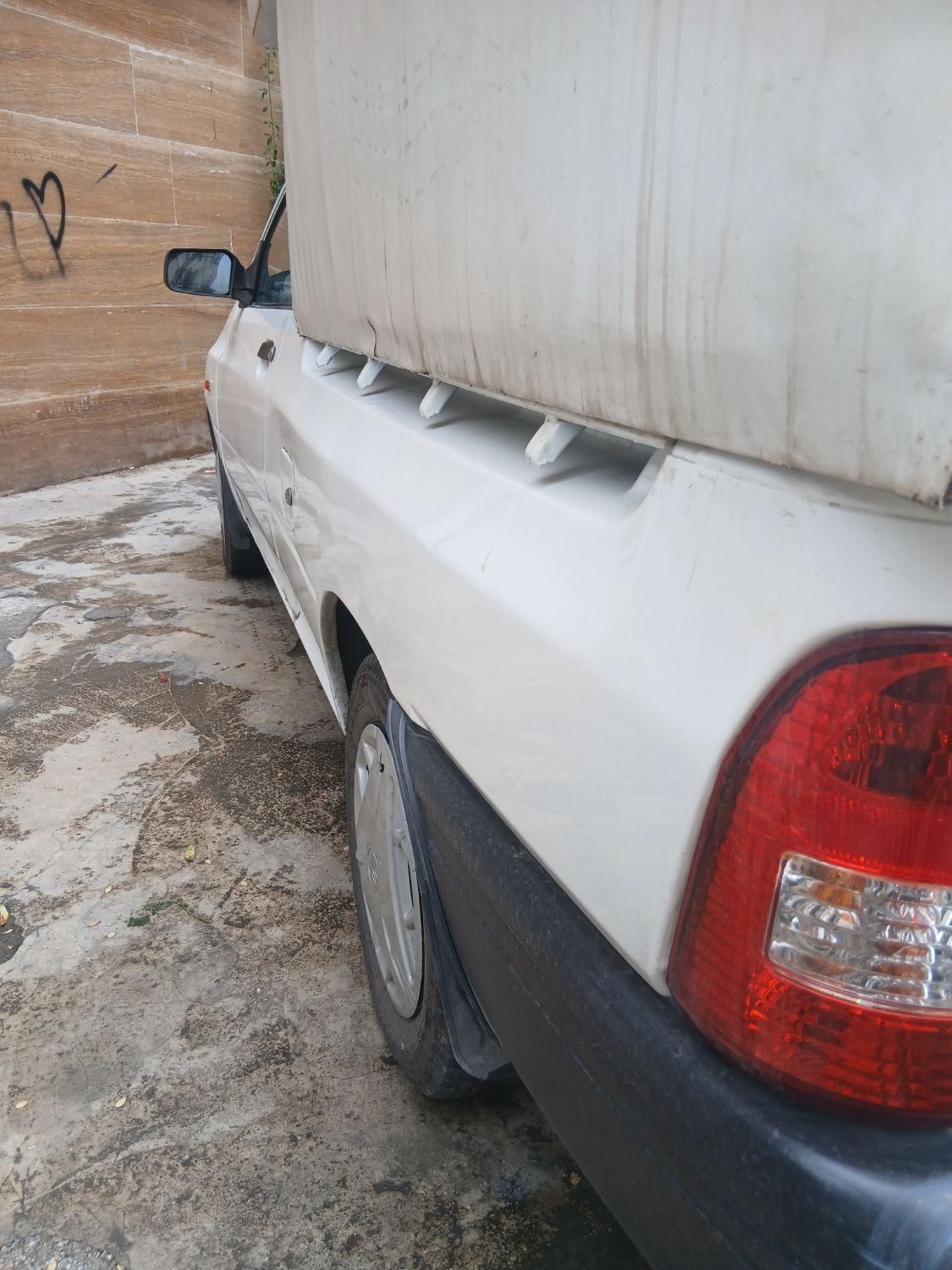 پراید 151 SE - 1402