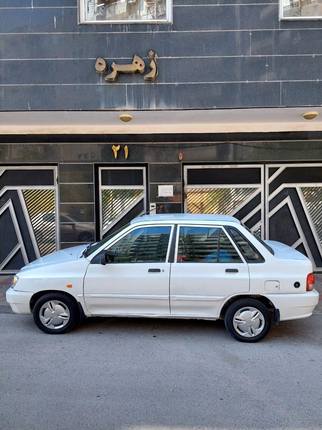 پراید 132 SX - 1390