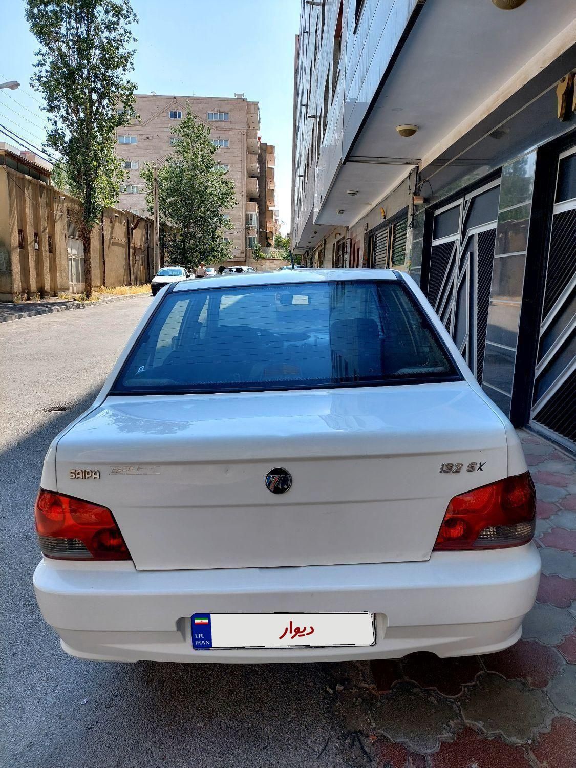 پراید 132 SX - 1390