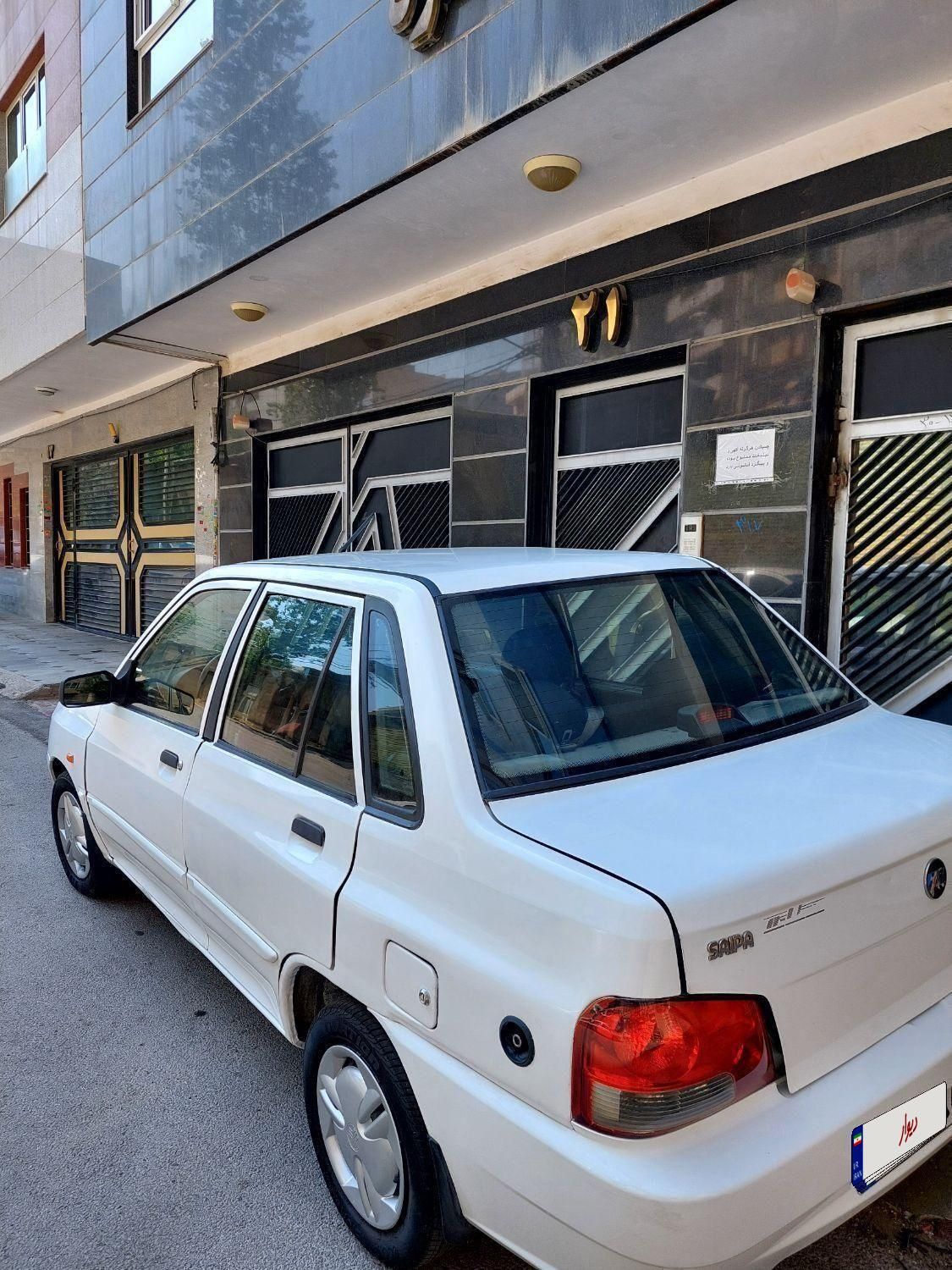 پراید 132 SX - 1390