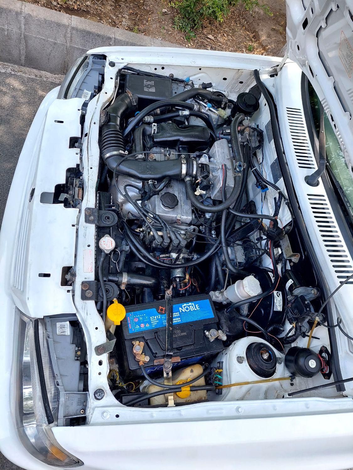 پراید 132 SX - 1390