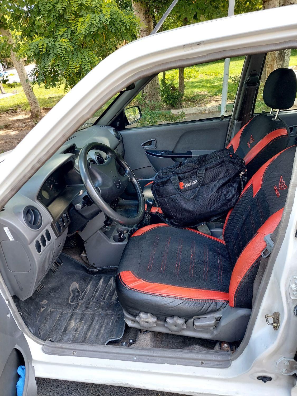 پراید 132 SX - 1390