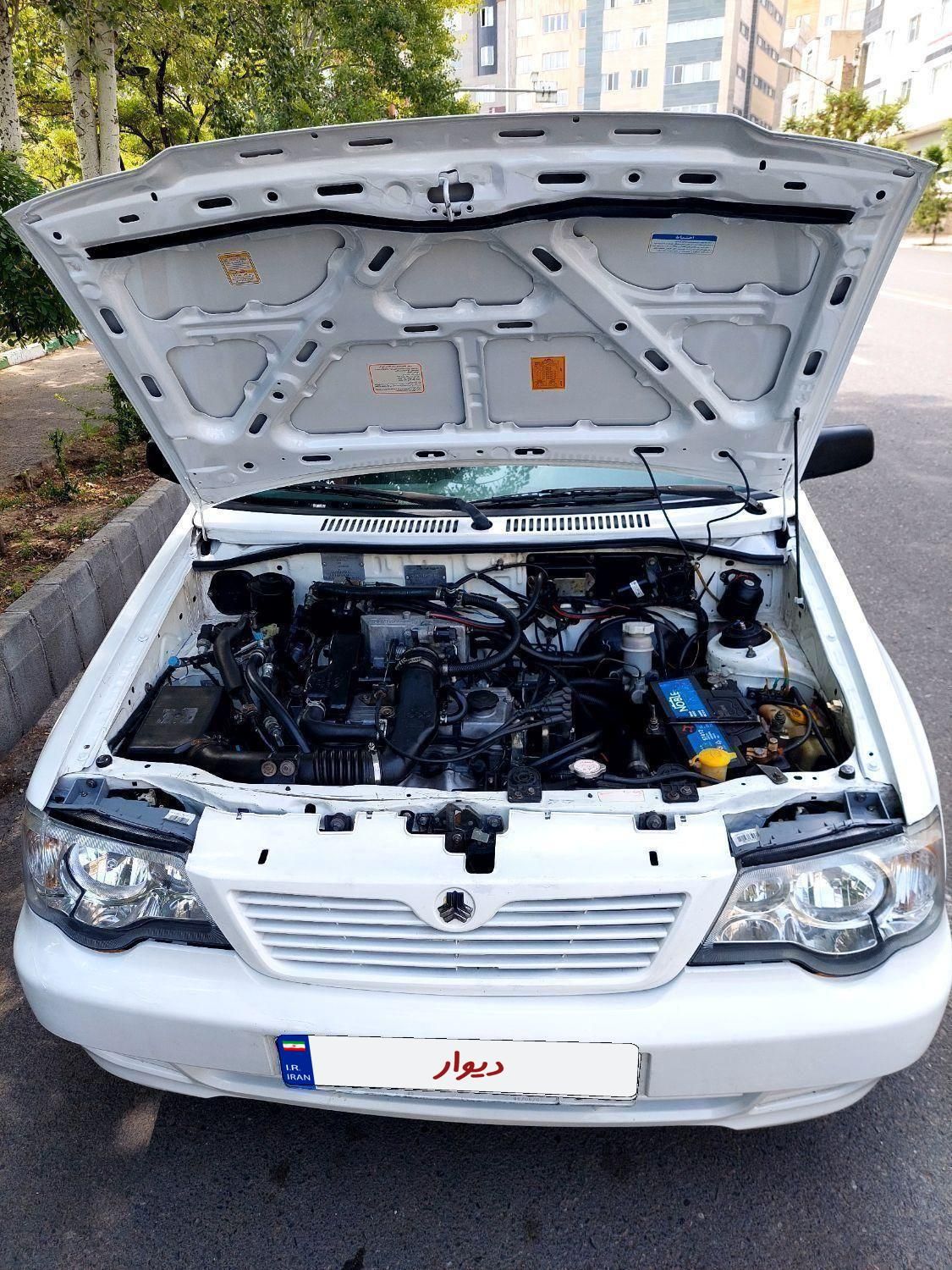 پراید 132 SX - 1390