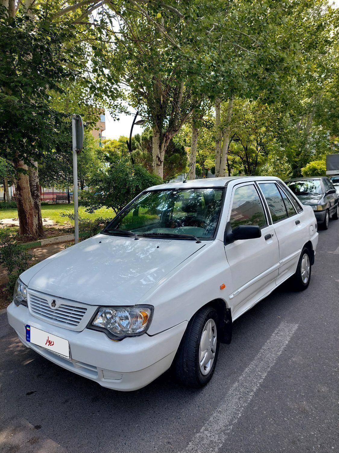پراید 132 SX - 1390