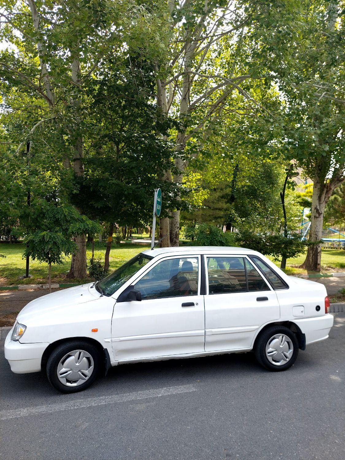 پراید 132 SX - 1390