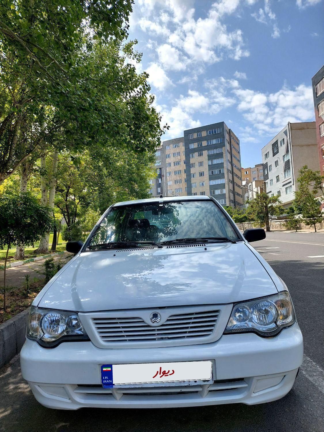 پراید 132 SX - 1390