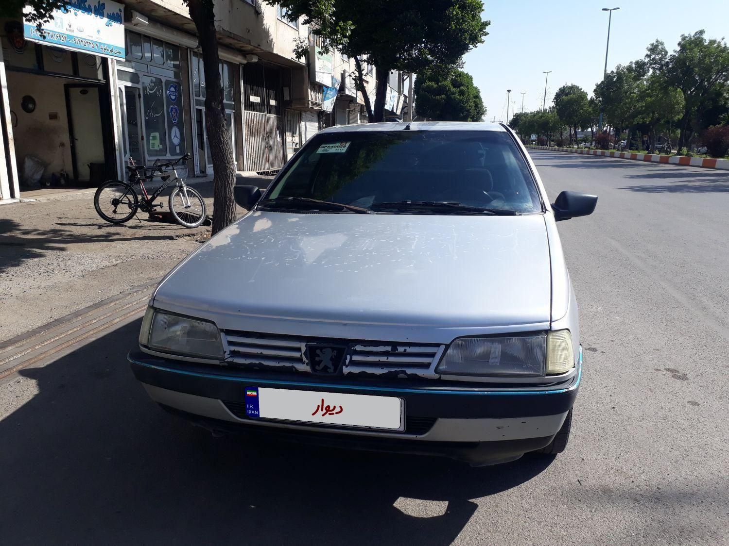 خودرو پژو، 405 آگهی ann_18756001
