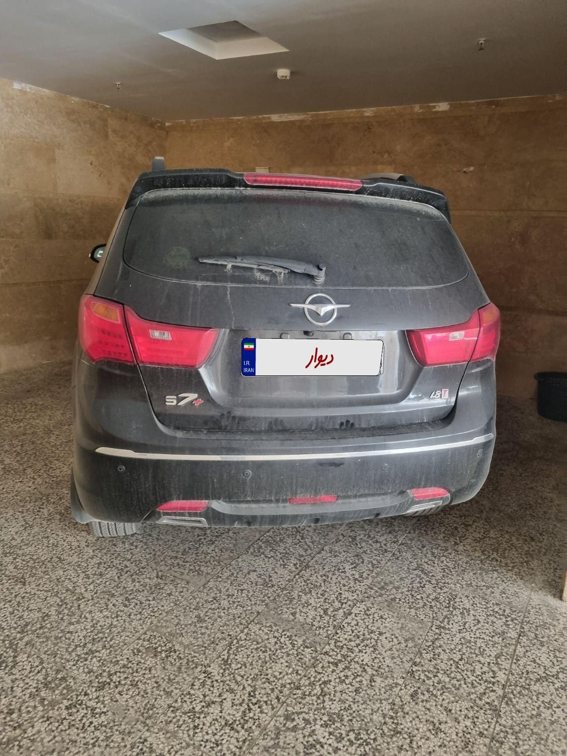 خودرو هایما، S7 آگهی ann_18756003