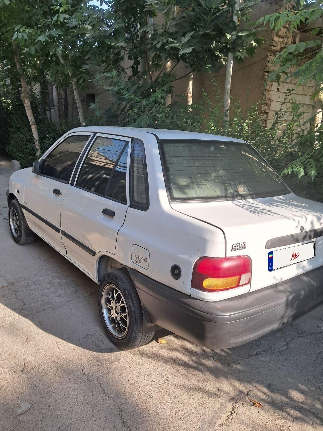 پراید 131 SE - 1399
