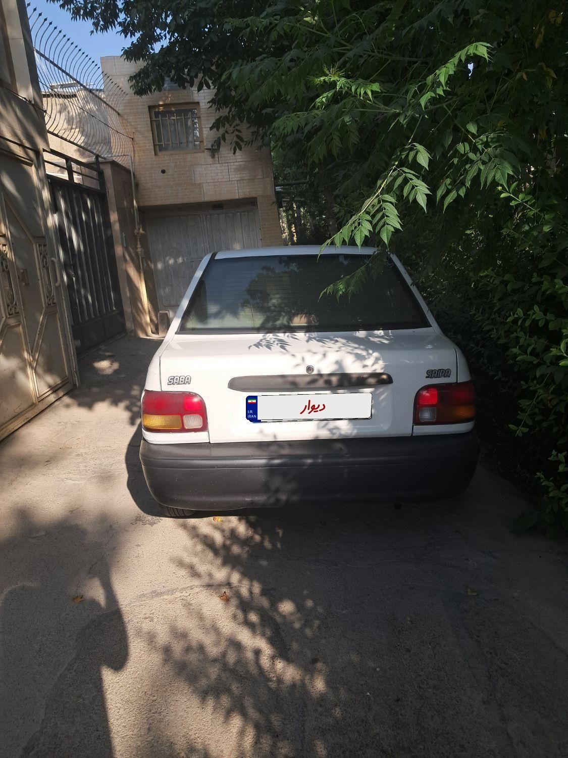 پراید 131 SE - 1399