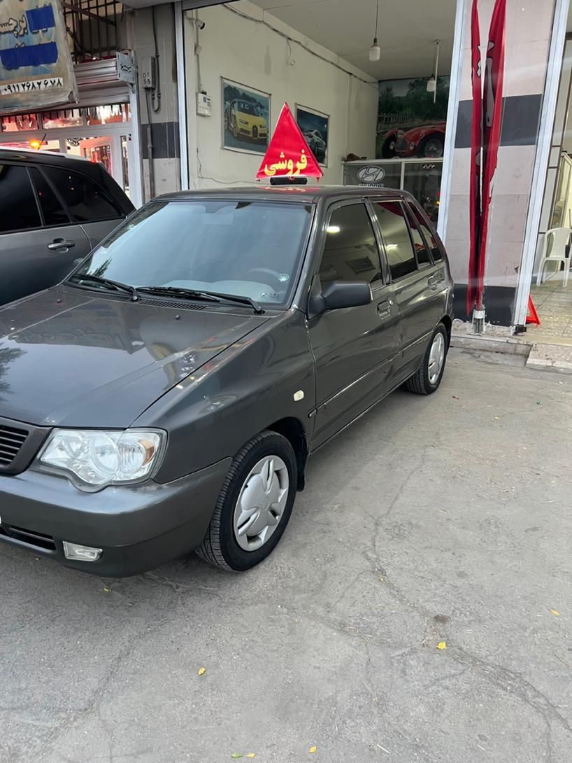 پراید 111 SE - 1395