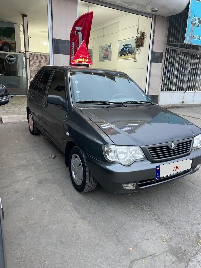 پراید 111 SE - 1395
