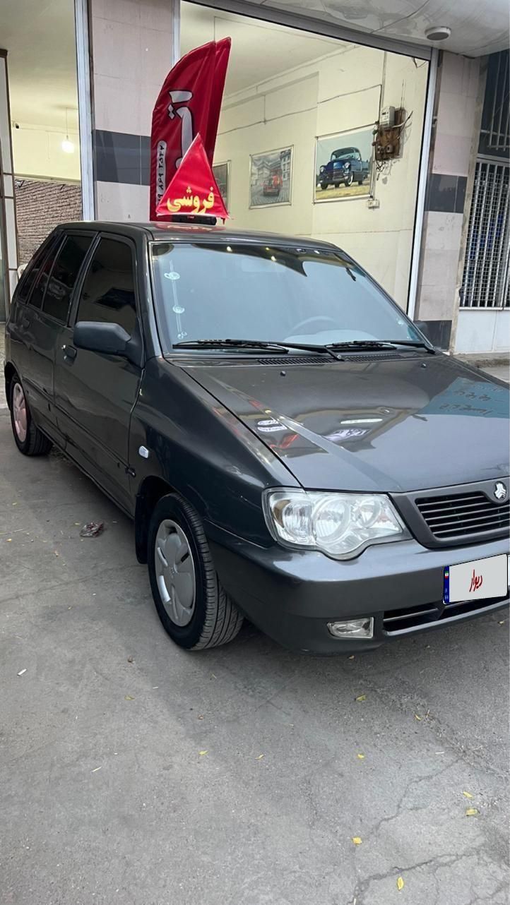 پراید 111 SE - 1395