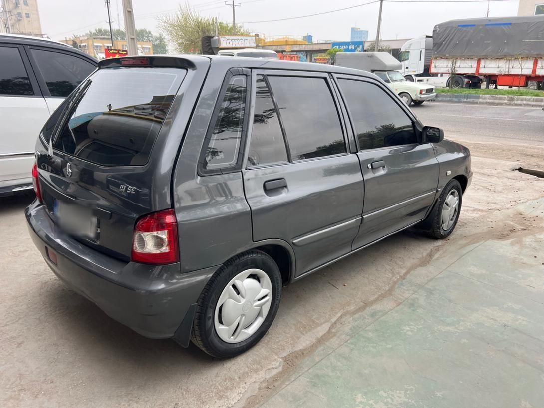 پراید 111 SE - 1395