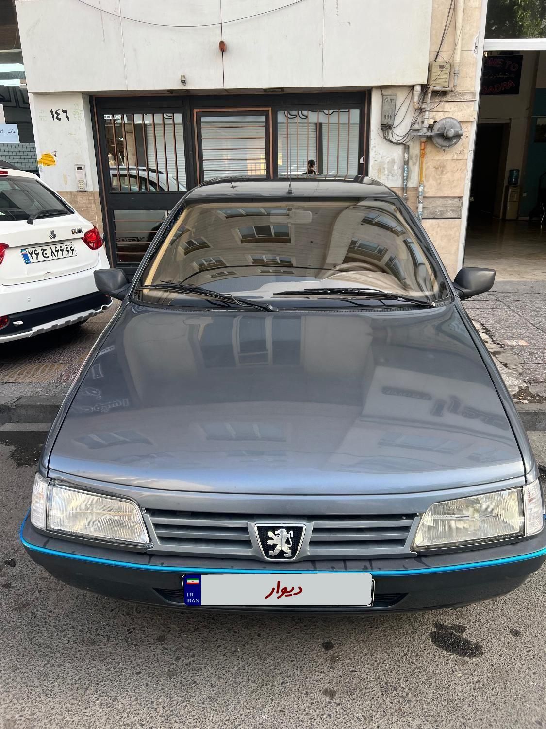 پژو 405 GLX - 1397