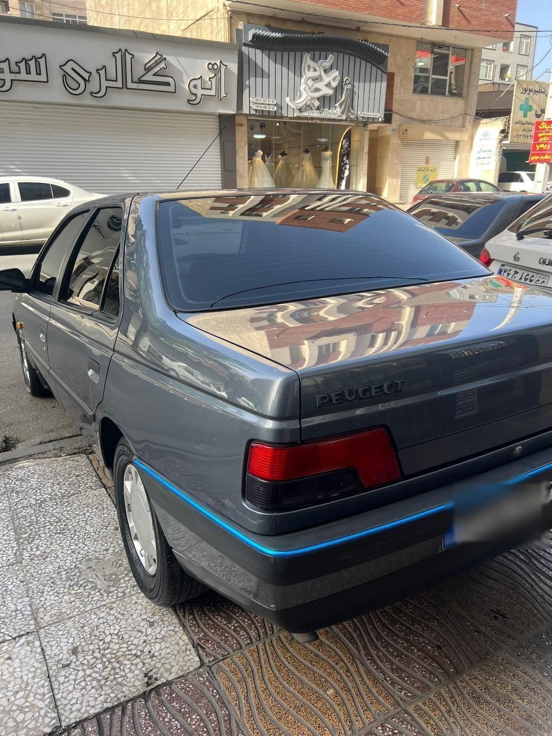 پژو 405 GLX - 1397