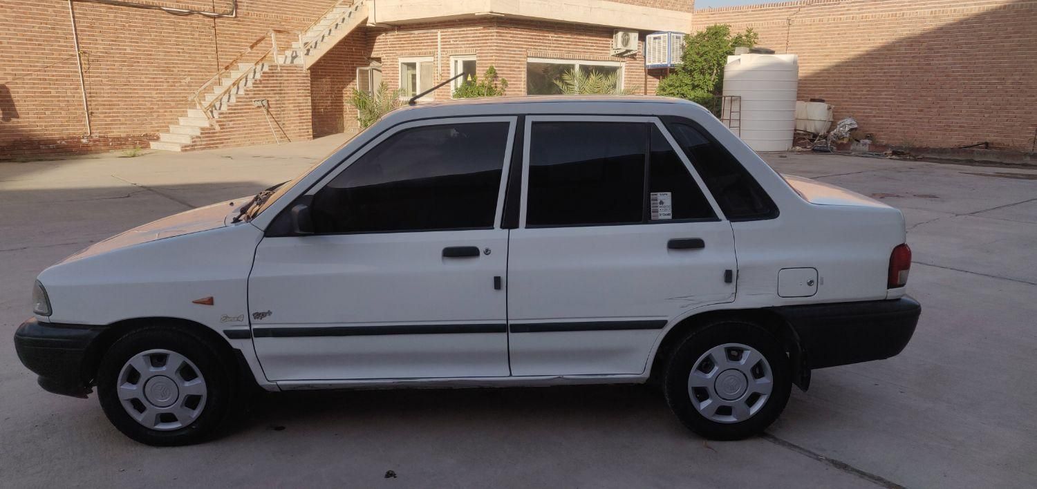 پراید 131 SE - 1393