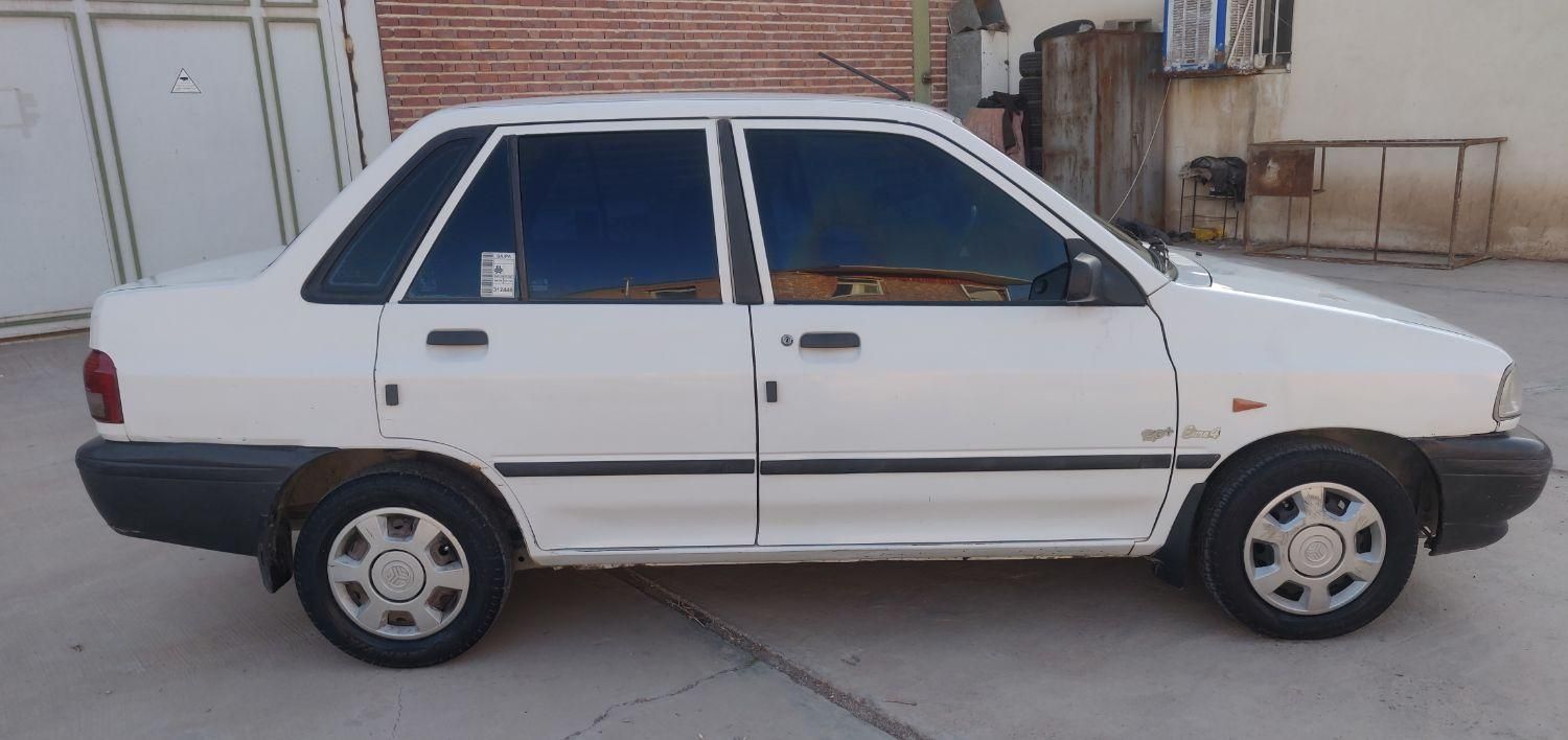 پراید 131 SE - 1393
