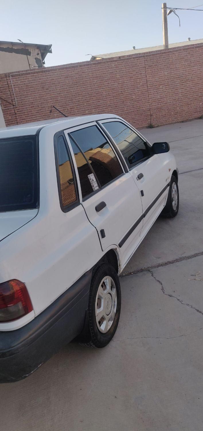 پراید 131 SE - 1393