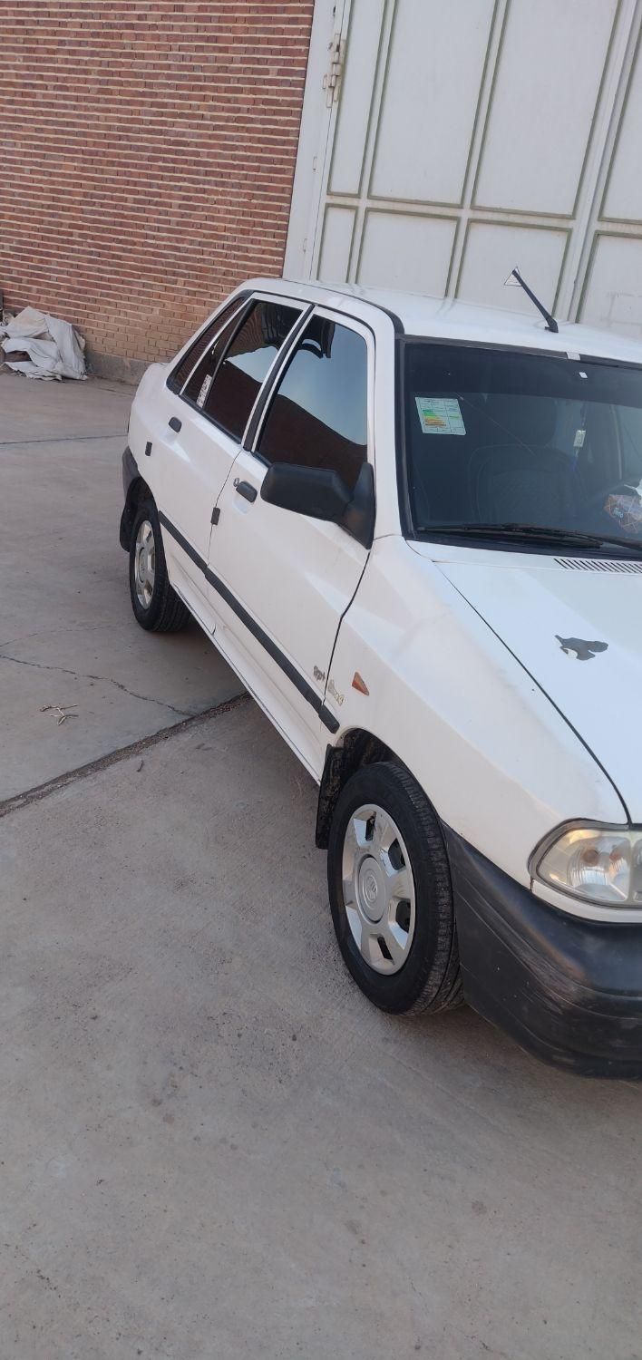 پراید 131 SE - 1393