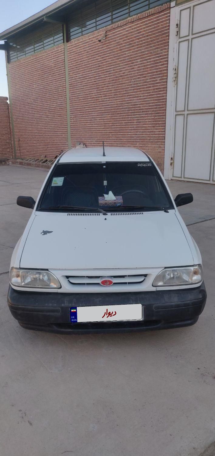 پراید 131 SE - 1393