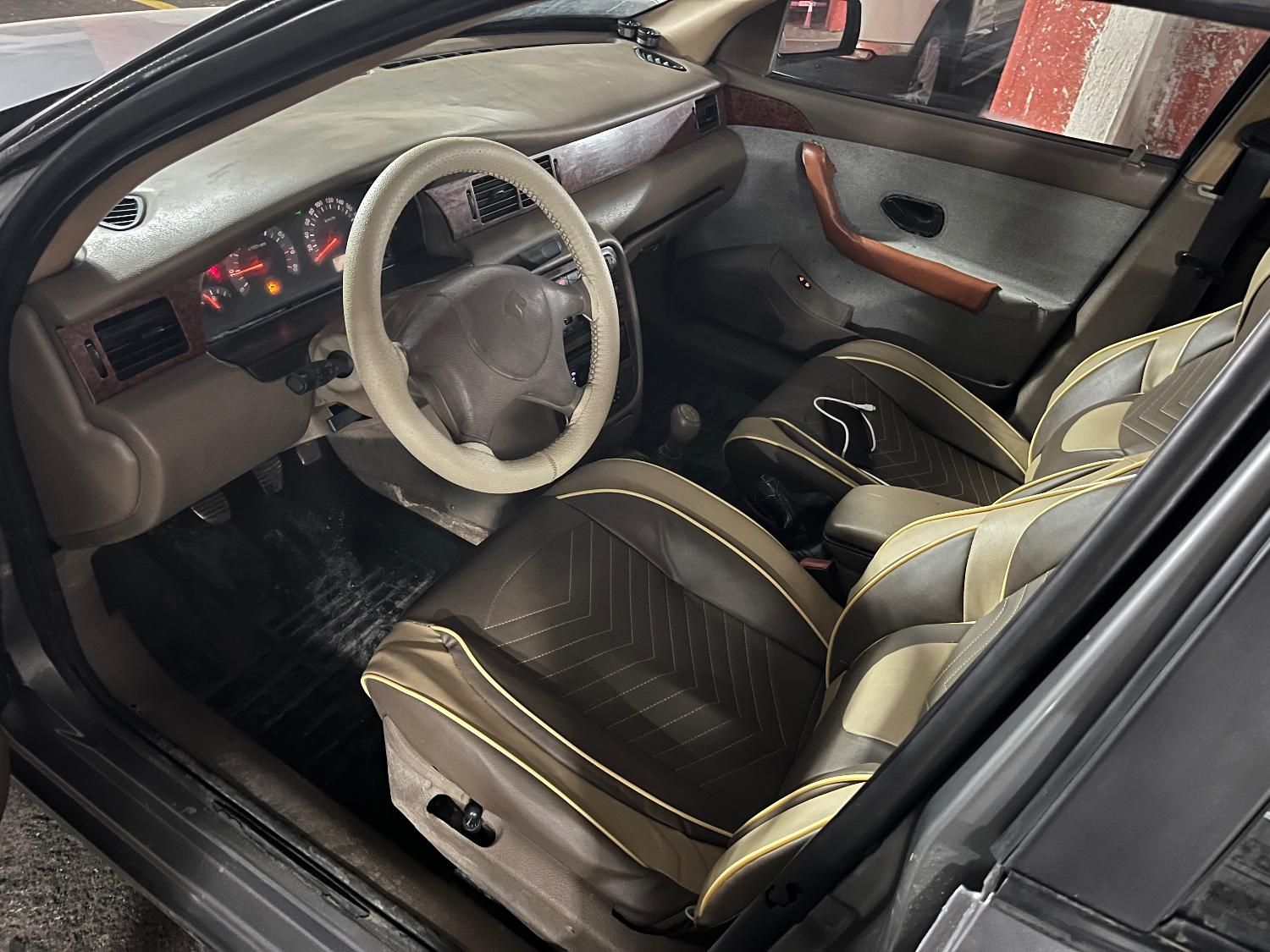 سمند LX XU7 - 1384