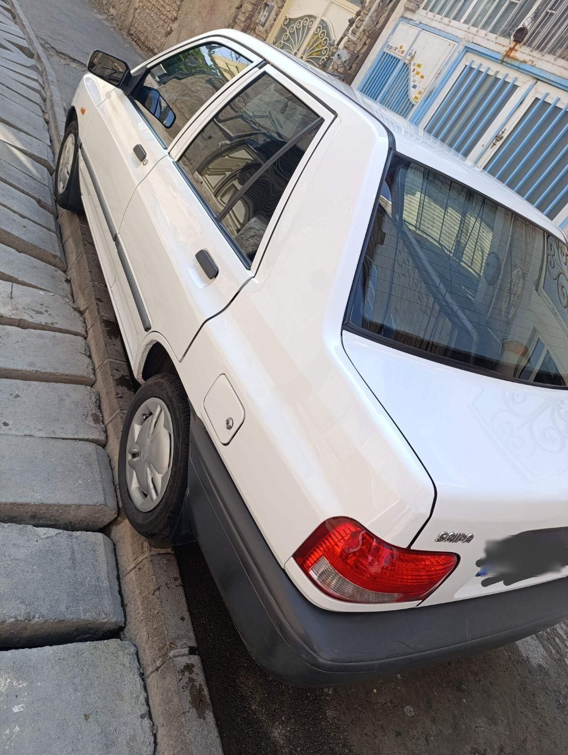 پراید 131 SE - 1394