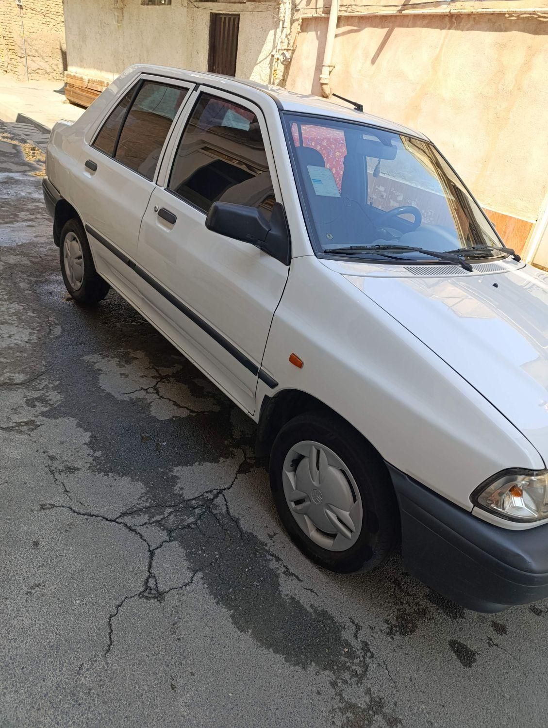 پراید 131 SE - 1394