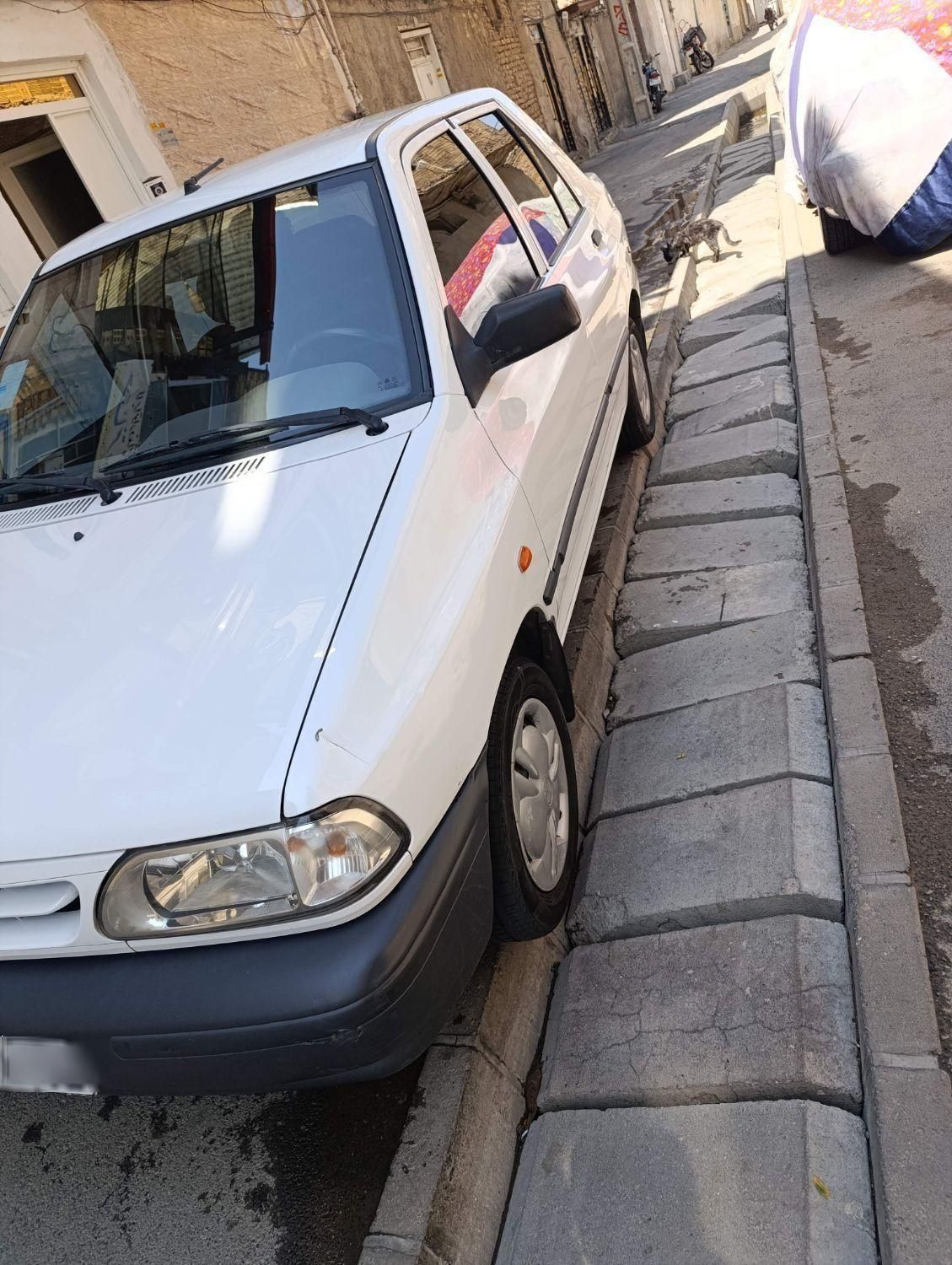 پراید 131 SE - 1394