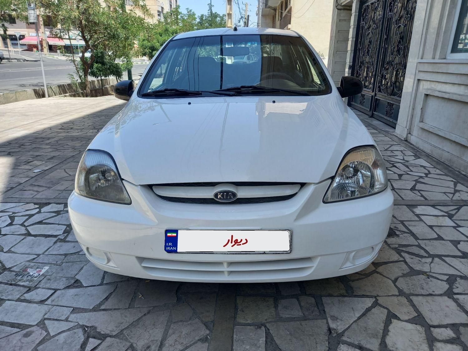 کیا ریو مونتاژ دنده ای LS - 1387