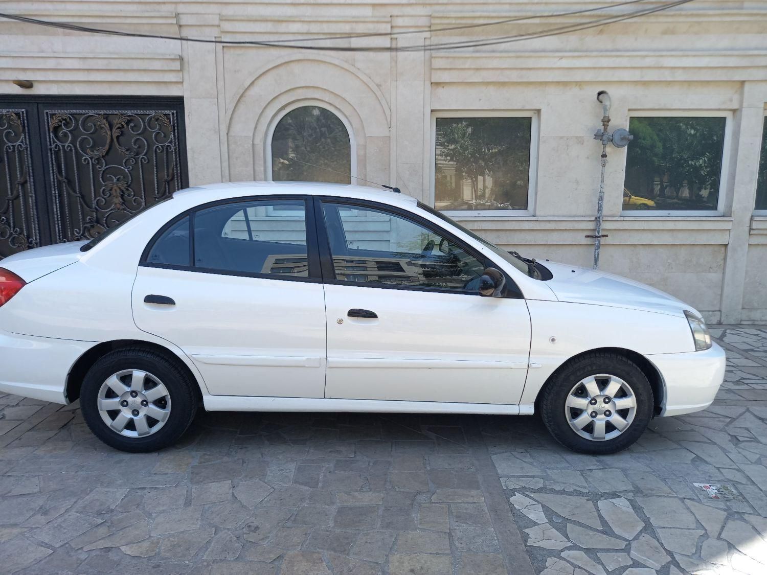 کیا ریو مونتاژ دنده ای LS - 1387