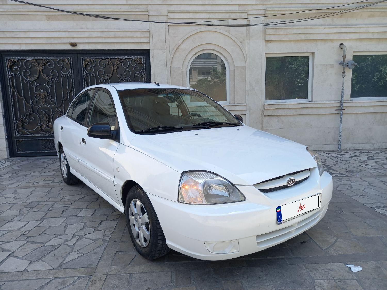 خودرو کیا، ریو مونتاژ آگهی ann_18756049