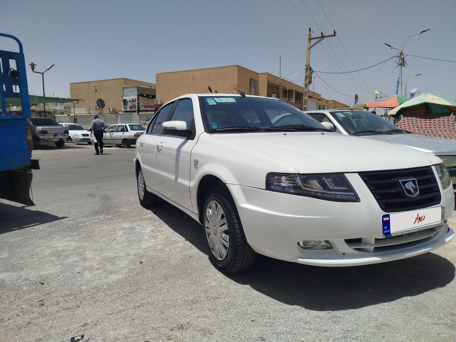 خودرو سمند، سورن پلاس آگهی ann_18756058