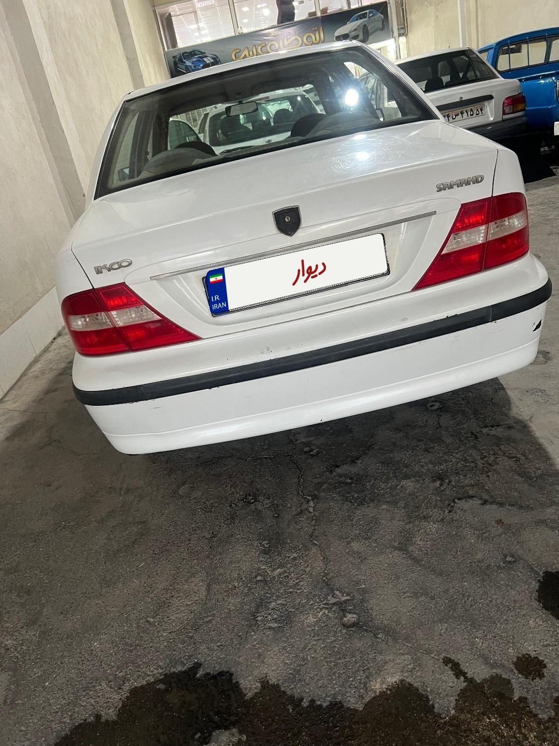 خودرو سمند، LX آگهی ann_18756069