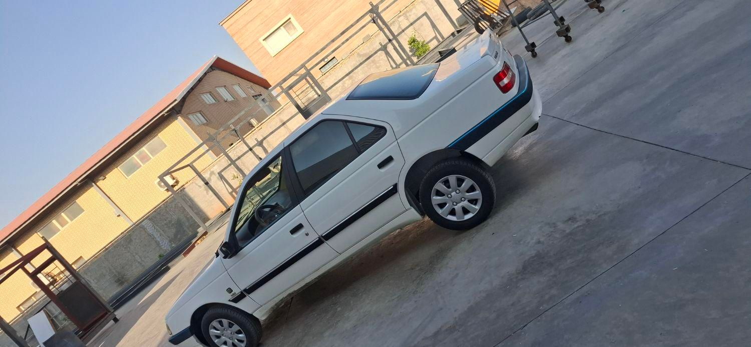 پژو 405 SLX بنزینی TU5 - 1397