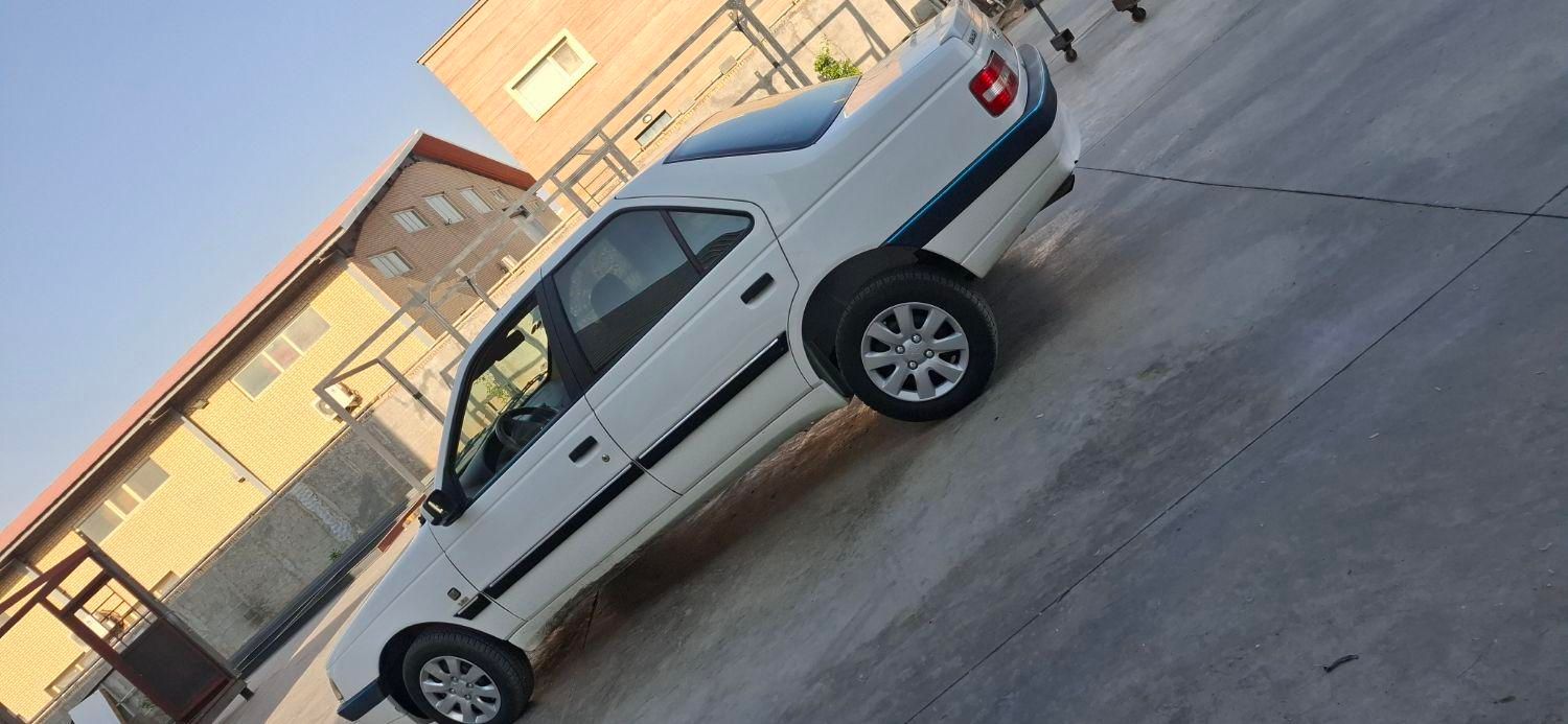 پژو 405 SLX بنزینی TU5 - 1397